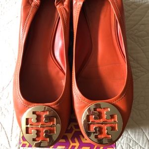 Tory Burch reva ballerina flat